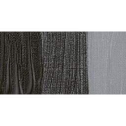 Golden Open Acrylic Paint - Bone Black swatch