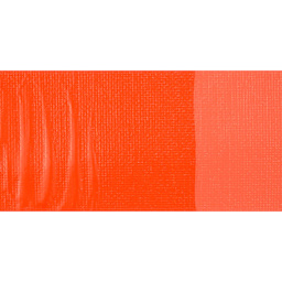 Golden Open Acrylic Paint - Cadmium Red Light (CP) swatch