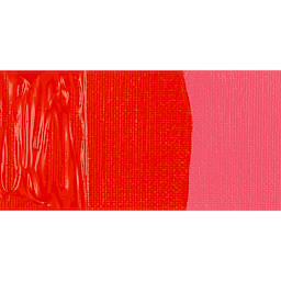 Golden Open Acrylic Paint - Naphthol Red Light swatch