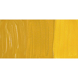 Golden Open Acrylic Paint - Yellow Oxide swatch