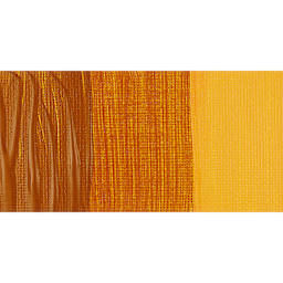 Golden Open Acrylic Paint - Indian Yellow Hue * swatch