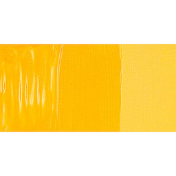 Golden Open Acrylic Paint - Cadmium Yellow Dark (CP) swatch