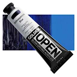 Anthraquinone Blue