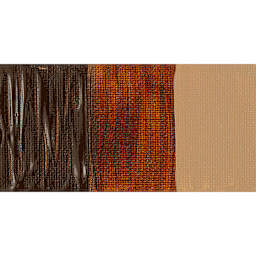 Golden Open Acrylic Paint - Transparent Brown Iron Oxide swatch