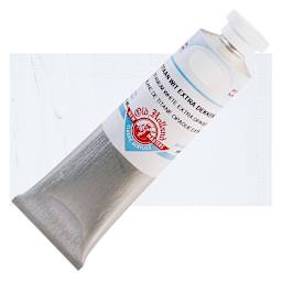 Old Holland New Masters Classic Acrylic Paint - Titanium White Extra Opaque, 60 ml tube