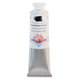 Old Holland New Masters Classic Acrylics - Ivory Black Extra, 60 ml tube