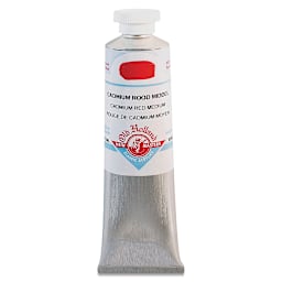 Old Holland New Masters Classic Acrylics - Cadmium Red Medium, 60 ml tube