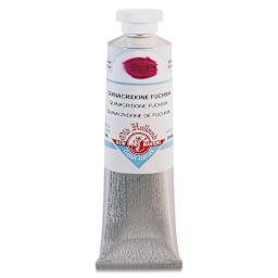 Old Holland New Masters Classic Acrylics - Quinacridone Fuchsia, 60 ml tube