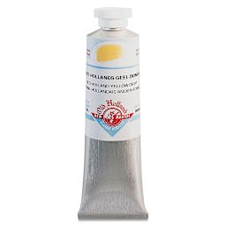 Old Holland New Masters Classic Acrylics - Old Holland Yellow Deep, 60 ml tube