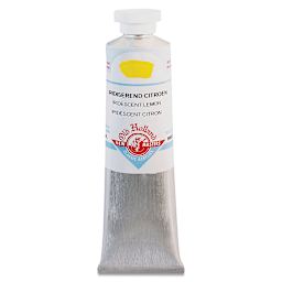 Old Holland New Masters Classic Acrylics - Iridescent Lemon, 60 ml tube