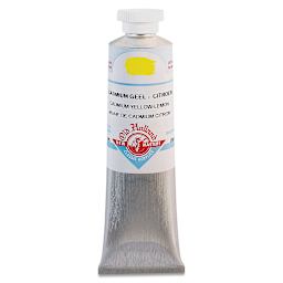Old Holland New Masters Classic Acrylics - Cadmium Yellow Lemon, 60 ml tube