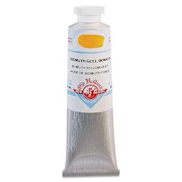 Old Holland New Masters Classic Acrylics - Bismuth Yellow Deep, 60 ml tube