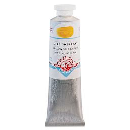 Old Holland New Masters Classic Acrylics - Yellow Ochre Light, 60 ml tube