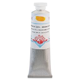 Old Holland New Masters Classic Acrylics - Indian Yellow-Brown Extra, 60 ml tube
