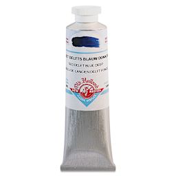 Old Holland New Masters Classic Acrylics - Old Delft Blue Deep, 60 ml tube