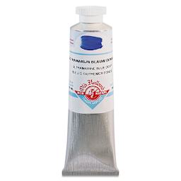 Old Holland New Masters Classic Acrylics - Ultramarine Blue Deep, 60 ml tube