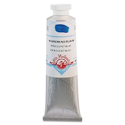 Old Holland New Masters Classic Acrylics - Iridescent Blue, 60 ml tube