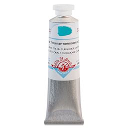 Old Holland New Masters Classic Acrylics - Cobalt Blue Turquoise Light, 60 ml tube