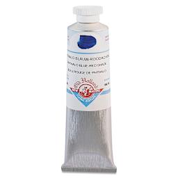 Old Holland New Masters Classic Acrylics - Phthalo Blue Red Shade, 60 ml tube
