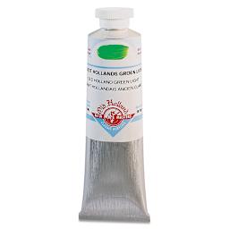 Old Holland New Masters Classic Acrylics - Old Holland Green Light, 60 ml tube
