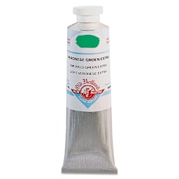 Old Holland New Masters Classic Acrylics - Emerald Green Extra, 60 ml tube