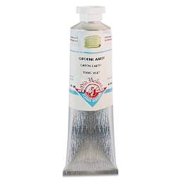 Old Holland New Masters Classic Acrylics - Green Earth, 60 ml tube