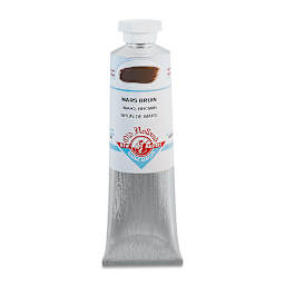 Old Holland New Masters Classic Acrylics - Mars Brown, 60 ml tube