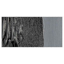 Old Holland New Masters Classic Acrylic Paint - Ivory Black Extra swatch