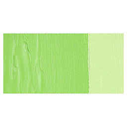 Old Holland New Masters Classic Acrylic Paint - Old Holland Yellow Green swatch
