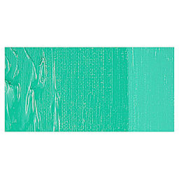 Old Holland New Masters Classic Acrylic Paint - Permanent Green Deep swatch