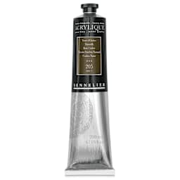 Sennelier Extra-Fine Artist Acryliques - Raw Umber, 200 ml tube