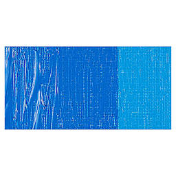 Sennelier Extra-Fine Artist Acrylique Paint - Azure Blue swatch