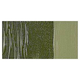 Sennelier Extra-Fine Artist Acrylique Paint - Burnt Green Earth swatch