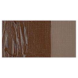 Sennelier Extra-Fine Artist Acrylique Paint - Burnt Umber swatch