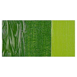 Sennelier Extra-Fine Artist Acrylique Paint - Chromium Green Light swatch