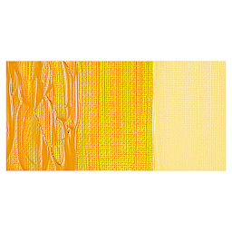 Sennelier Extra-Fine Artist Acrylique Paint - Indian Yellow swatch