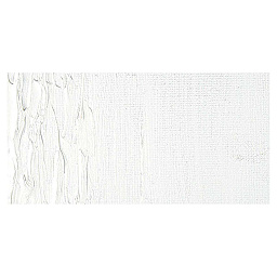 Sennelier Extra-Fine Artist Acrylique Paint - Titanium White swatch