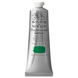 Winsor & Newton Professional Acrylics - Cobalt Green, 60 ml tube
