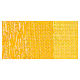 Winsor & Newton Professional Acrylic Paint - Azo Yellow Deep swatch