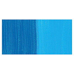 Da Vinci Fluid Acrylic Paint - Cerulean Blue Hue swatch