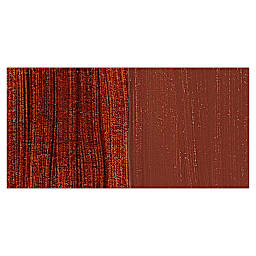 Da Vinci Fluid Acrylic Paint - Transparent Brown swatch