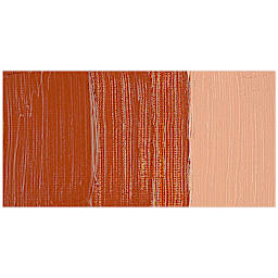 Blick Studio Acrylic Paint - Burnt Sienna swatch