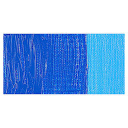 Blick Studio Acrylic Paint - Cobalt Blue Hue swatch