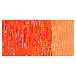 Daler-Rowney Graduate Acrylic Paint - Cadmium Orange Hue swatch