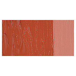 Daler-Rowney Graduate Acrylic Paint - Venetian Red swatch