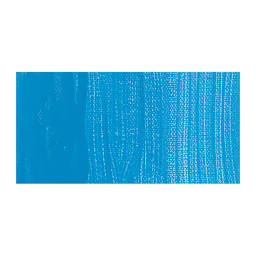 Tri-Art Art Noise Permanent Acrylic Gouache - Bright Blue swatch