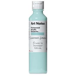 Tri-Art Art Noise Permanent Acrylic Gouache - Seafoam Green, 120 ml, Bottle