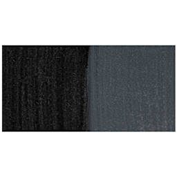 Golden High Flow Acrylic Paint - Mars Black swatch