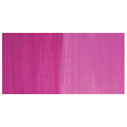 Golden High Flow Acrylic Paint - Medium Magenta swatch