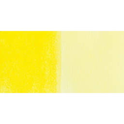 Golden High Flow Acrylic Paint - Transparent Benzimidazolone Yellow Medium swatch